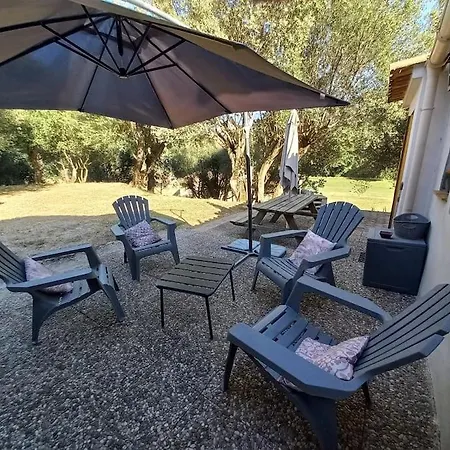 Casa Vignola Fozzano