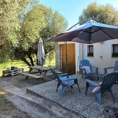 Casa Vignola Holiday home Fozzano